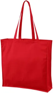 Velika torba za kupovinu, crvena, uni #258537