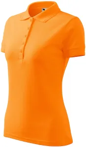 Ženska elegantna polo majica, mandarinski, L
