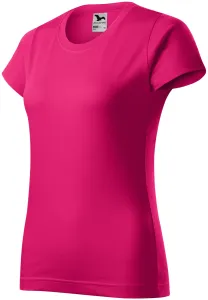 Ženska jednostavna majica, kupina, XS #254511