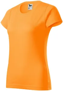 Ženska jednostavna majica, mandarinski, L