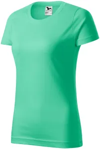 Ženska jednostavna majica, metvice, 2XL #254580