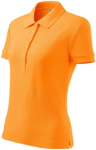 Ženska jednostavna polo majica, mandarinski, XS
