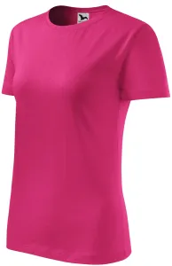 Ženska klasična majica, ružičasta, S #254077