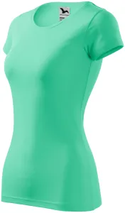 Ženska majica uskog kroja, metvice, XL #255461
