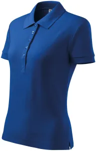 Ženska polo majica, kraljevski plava, S #262068