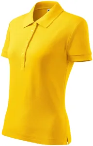 Ženska polo majica, žuta boja, XS