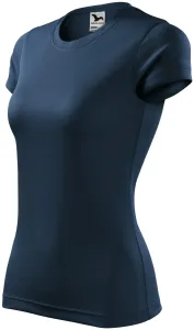 Ženska sportska majica, tamno plava, 2XL #260652