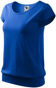 Ženska trendy majica, kraljevski plava, M #255073