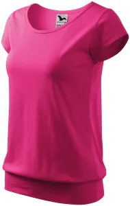 Ženska trendy majica, ružičasta, XS