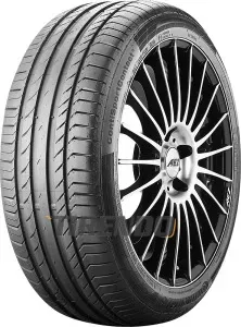 Continental ContiSportContact 5 ( 225/45 R17 91W MO )