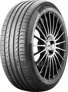 Continental ContiSportContact 5 SSR ( 225/40 R18 88Y *, runflat ) #223049