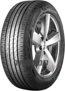 Continental EcoContact 6 ( 205/60 R16 96W XL *, EVc ) #281824