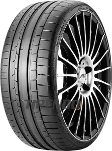Continental SportContact 6 ( 275/45 R21 107Y ContiSilent, EVc, MO-S )