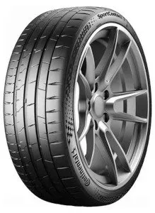 Continental SportContact 7 ( 265/40 ZR21 (101Y) EVc, MGT ) #209022