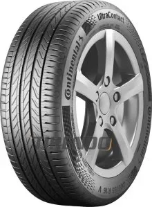 Continental UltraContact ( 215/45 R17 87V EVc )