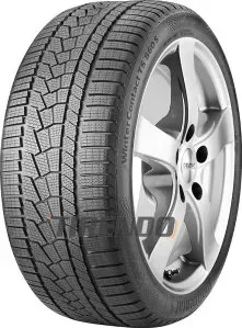 Continental WinterContact TS 860 S ( 195/60 R16 89H *, EVc ) #214969
