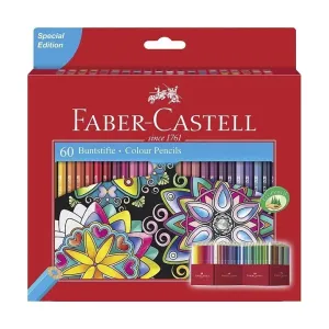 Bojice Castell set Special Edition - 60 boja (bojice)