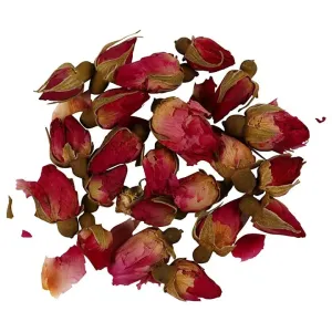 Suho cvijeće - pupoljci ruže - 15 g (prirodna dekoracija)