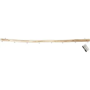 Drvena prečka za pravljenje makrame 60 cm (drvena  prečka)