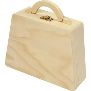 Drvena torba sa klipom (Drvena torba za zavrsnu doradu)