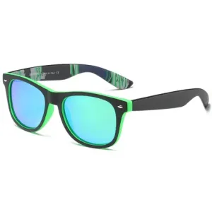 DUBERY Genoa 3 sunčane naočale, Black & Green / Green #363700