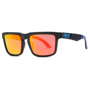 DUBERY Greenfield 4 sunčane naočale, Blue & Black / Black #363661