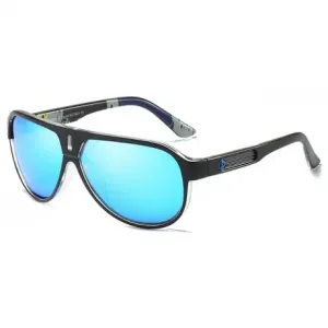 DUBERY Madison 6 sunčane naočale, Black / Blue #363670