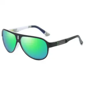 DUBERY Madison 7 sunčane naočale, Black / Green #363671