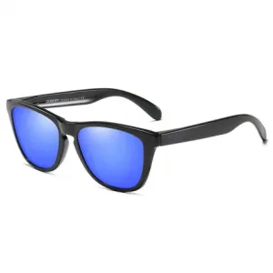 DUBERY Mayfield 4 sunčane naočale, Bright Black / Dark Blue #363707