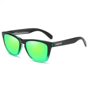 DUBERY Mayfield 6 sunčane naočale, Black & Green / Green #363709