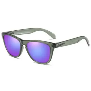 DUBERY Mayfield 7 sunčane naočale, Grey / Purple #363710