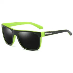 DUBERY Newton 3 sunčane naočale, Black & Green / Black #363676
