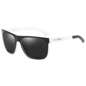DUBERY Newton 4 sunčane naočale, Black & White / Black #363677