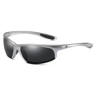 DUBERY Redhill 3 sunčane naočale, Silver / Black #363692