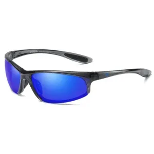 DUBERY Redhill 7 sunčane naočale, Gray / Blue #363696