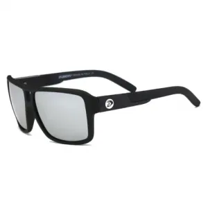DUBERY Redmond 3 sunčane naočale, Black / Silver #363639
