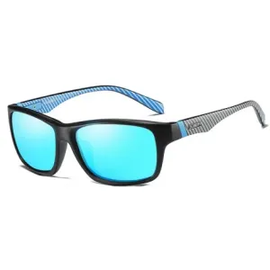 DUBERY Revere 1 sunčane naočale, Black / Blue #363682