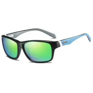 DUBERY Revere 2 sunčane naočale, Black / Green #363683