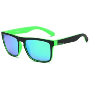 DUBERY Springfield 2 sunčane naočale, Black & Green / Green #363652