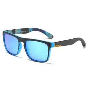 DUBERY Springfield 4 sunčane naočale, Black / Blue #363654