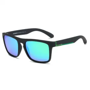 DUBERY Springfield 8 sunčane naočale, Black / Green #363658