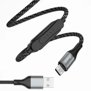 Dudao L7 kabel USB / Micro USB 5A 1m, crno #362622