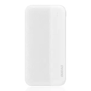 Dudao K4S+ Power Bank 20000mAh 2x USB 10W, bijela #362570