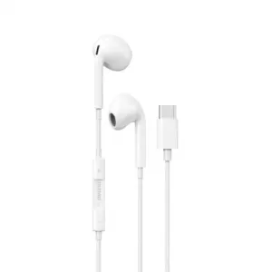 Dudao X14Pro slušalice USB-C, bijela #362593