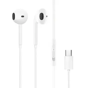 Dudao X3C slušalice USB-C, bijela #362660