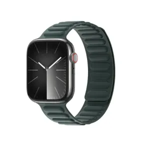 Dux Ducis Magnetic Strap remen za Apple Watch 42/44/45/49mm, green