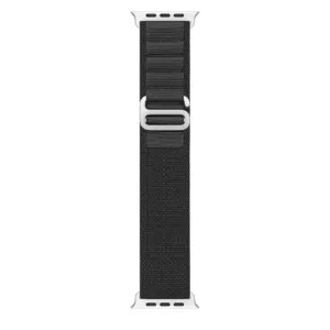 Dux Ducis Sport Buckle remen za Apple Watch 42/44/45/49mm, black