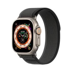 Dux Ducis Sport Velcro remen za Apple Watch 42/44/45/49mm, gray