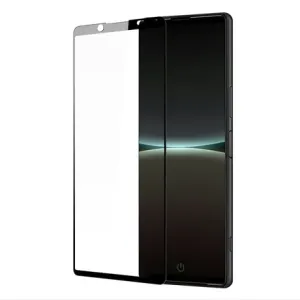 Dux Ducis All Glass Full Screen zaštitno staklo za Sony Xperia 5 IV, crno