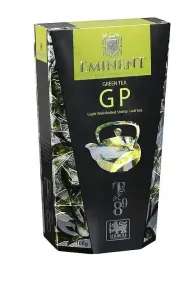 Zelený čaj, Eminent Green Tea GP, sypaný, 100 g
